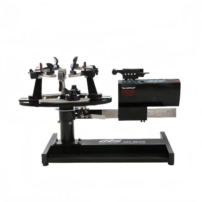 Máquina Encordadora de Raqueta - Table Tennis Machine reseña y precio