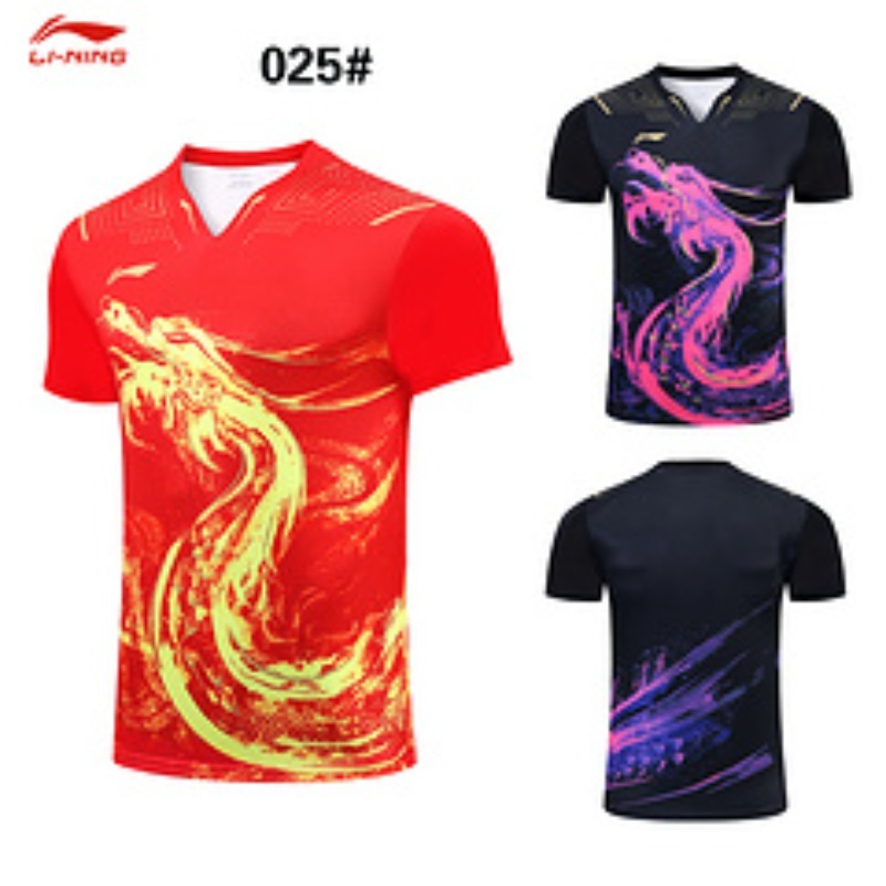 Nuevo conjunto de uniforme de  - Table Tennis League reseña y precio