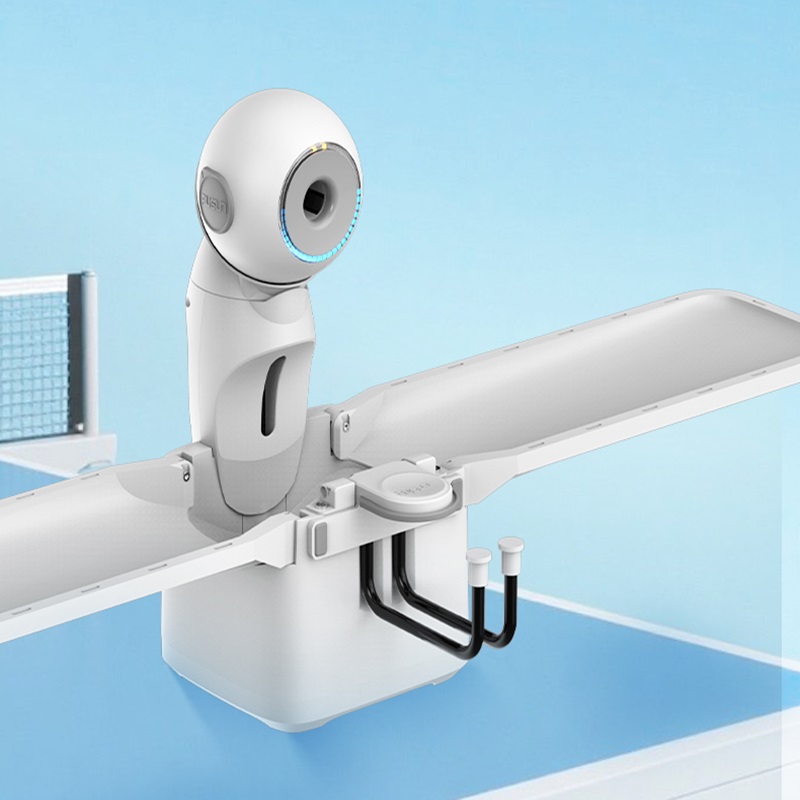 Versión Mejorada, Robot de Ten - Table Tennis Machine reseña y precio