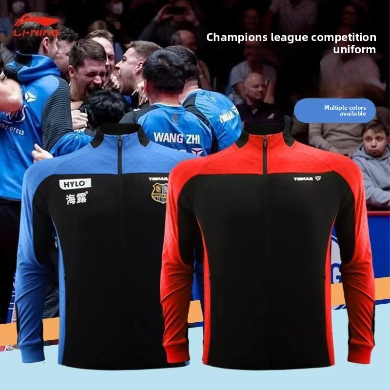 TIBHAR Traje de tenis de mesa  - Table Tennis League reseña y precio