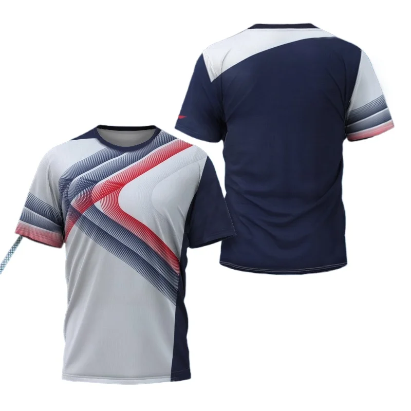 Camiseta con gráfico de tenis  - Table Tennis Outfit reseña y precio