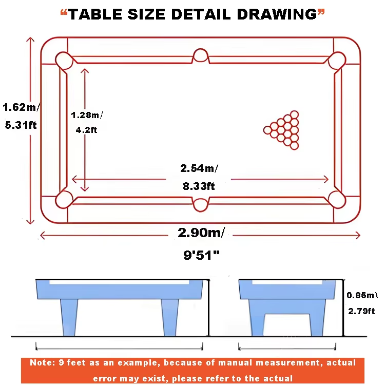 Mesa de Ping Pong Profesional  - Table Tennis Club Logo reseña y precio