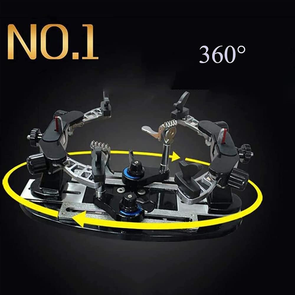 Máquina Encordadora Automática - Table Tennis Machine reseña y precio