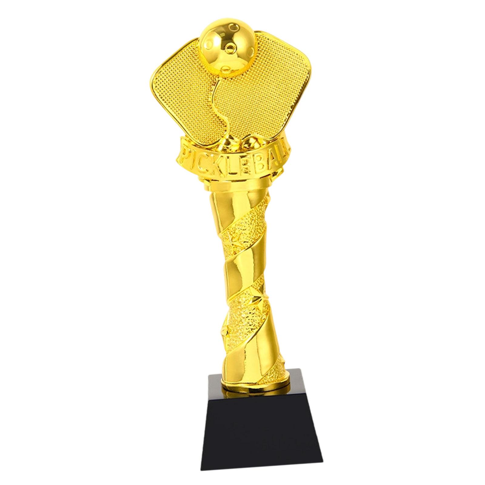 Mini Trofeo de Resina de la Li - Table Tennis League reseña y precio