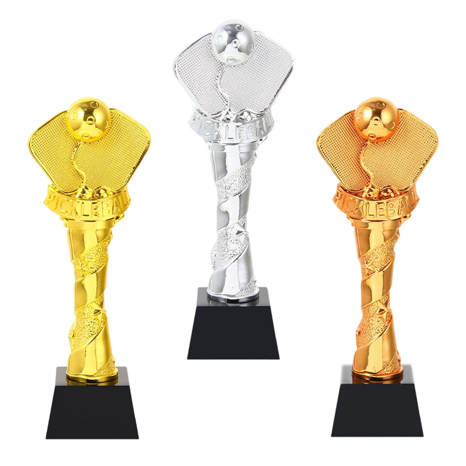Mini Trofeo de Resina de la Li - Table Tennis League reseña y precio