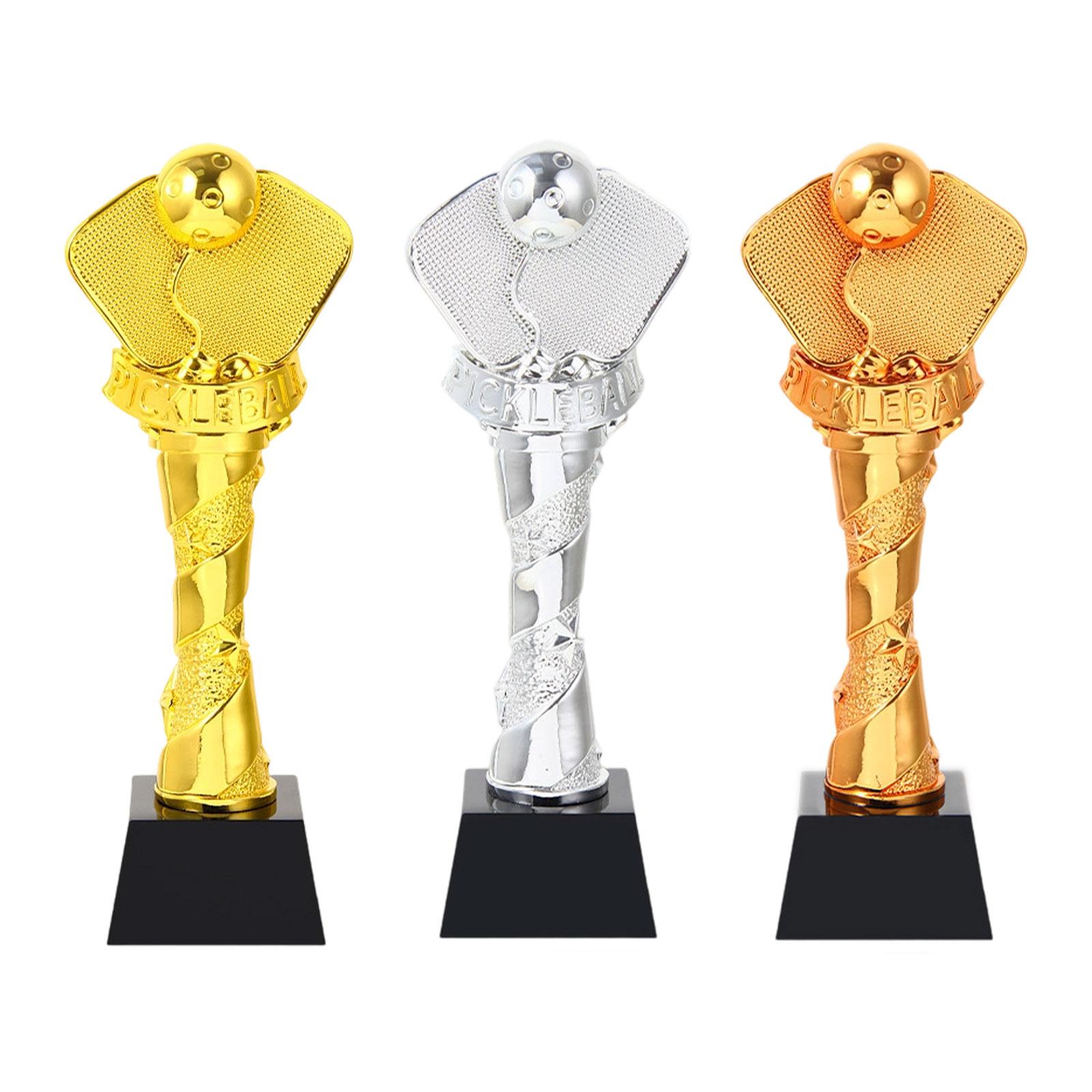 Mini Trofeo de Resina de la Li - Table Tennis League reseña y precio