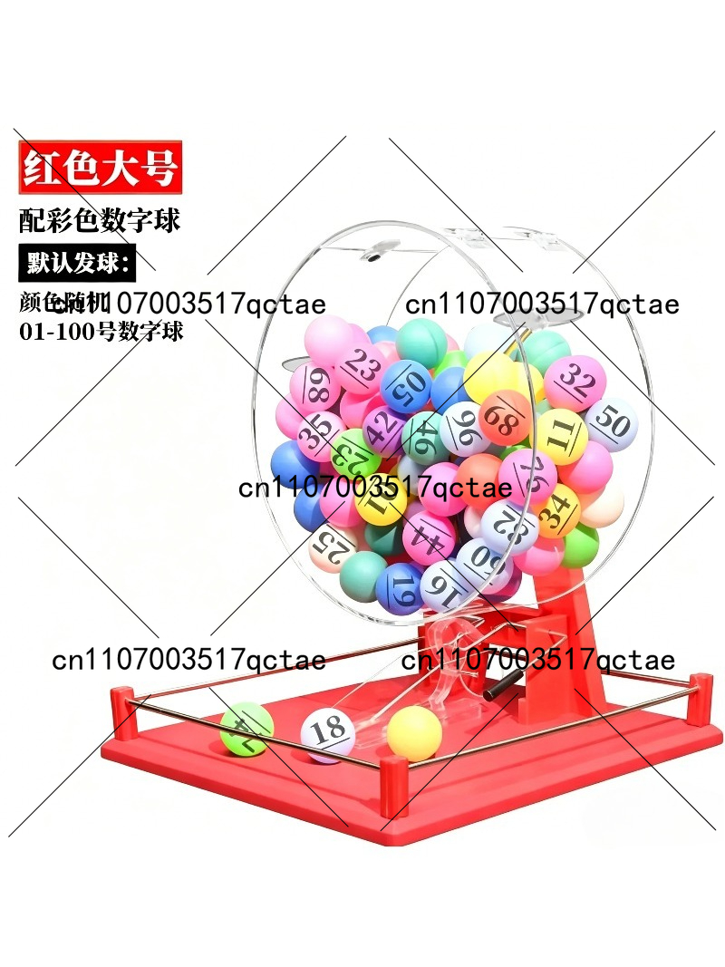 Máquina de lotería manual para - Table Tennis Machine reseña y precio