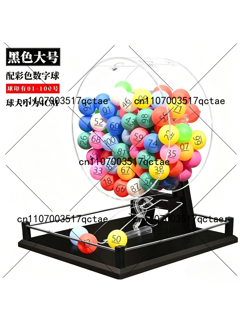 Máquina de lotería manual para - Table Tennis Machine reseña y precio