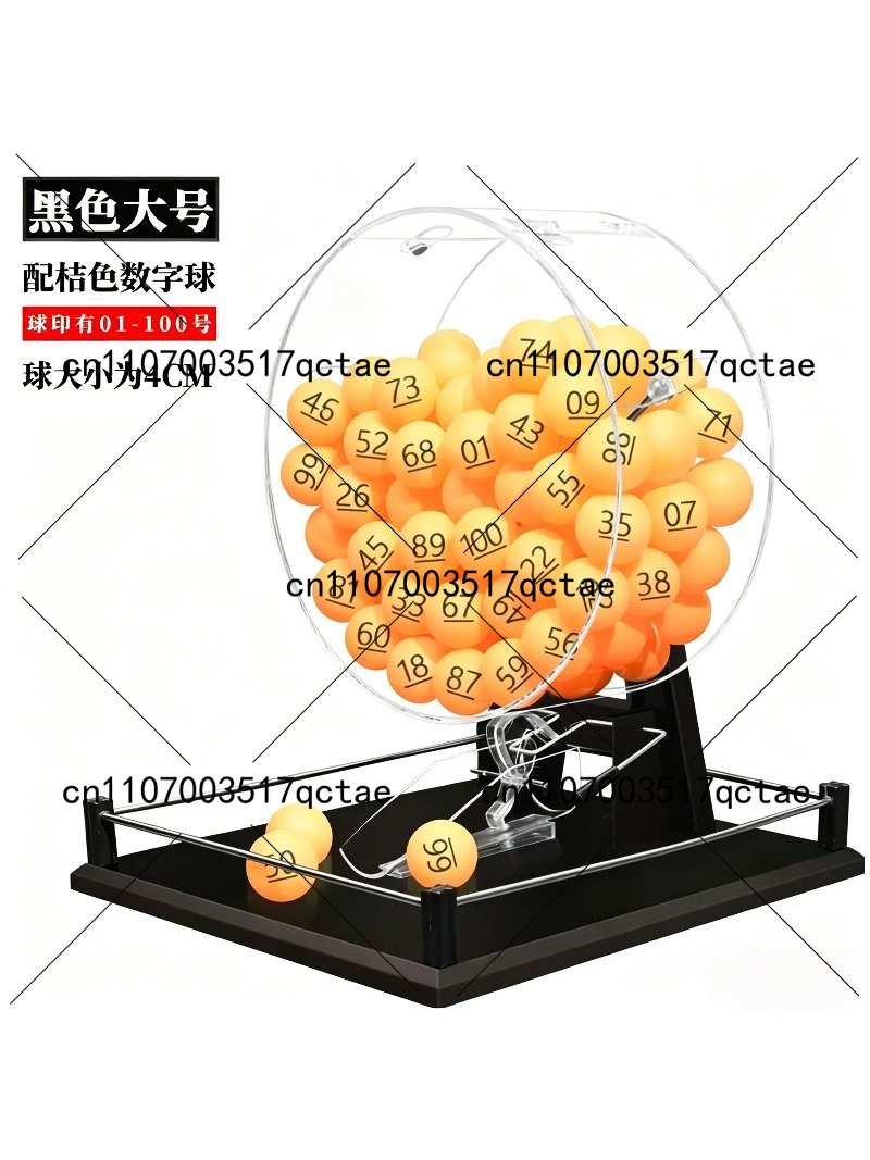 Máquina de lotería manual para - Table Tennis Machine reseña y precio