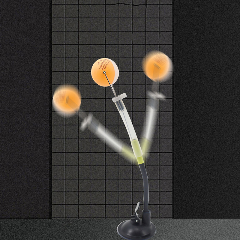 Robot de entrenamiento de teni - Table Tennis Machine reseña y precio