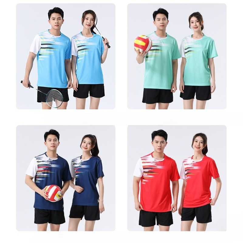 2026 Nuevo conjunto de bádmint - Table Tennis League reseña y precio