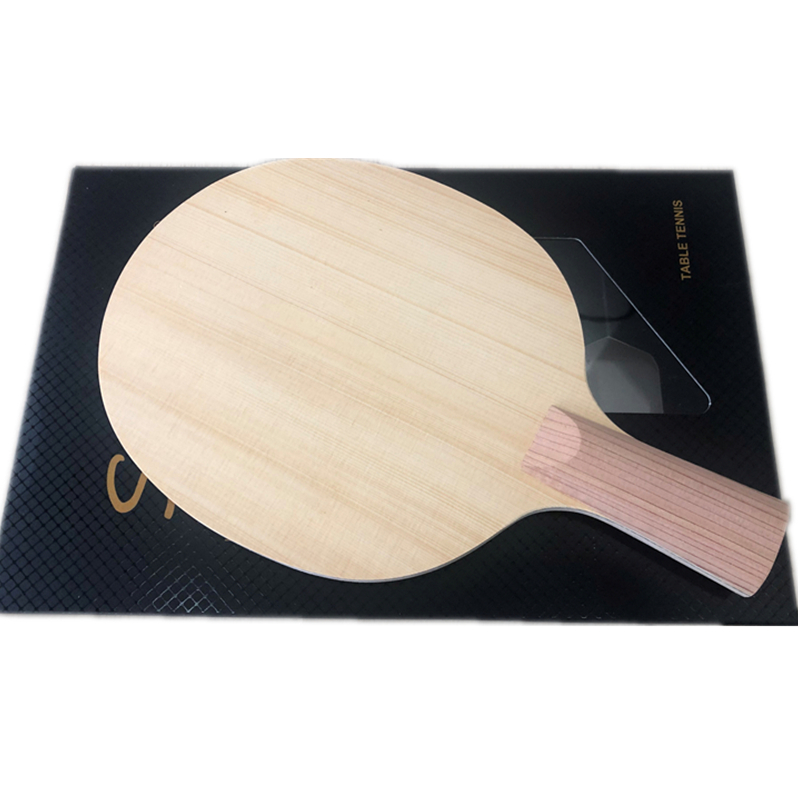 Stuor-Lama de tenis de mesa Hi - Stiga Carbon Blade reseña y precio