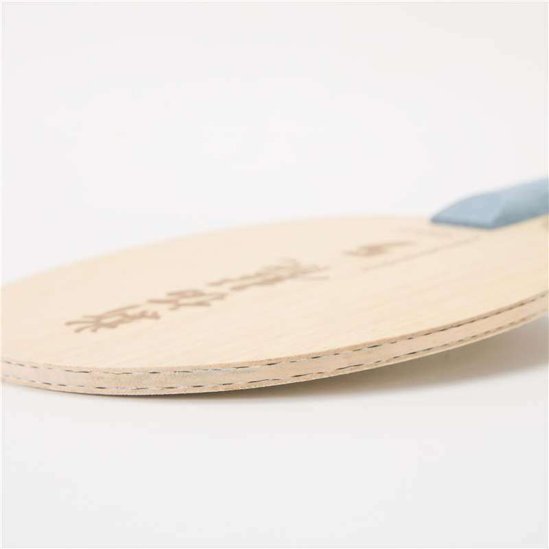 Stuor Dragon 5 hoja de tenis d - Xu Xin Table Tennis reseña y precio