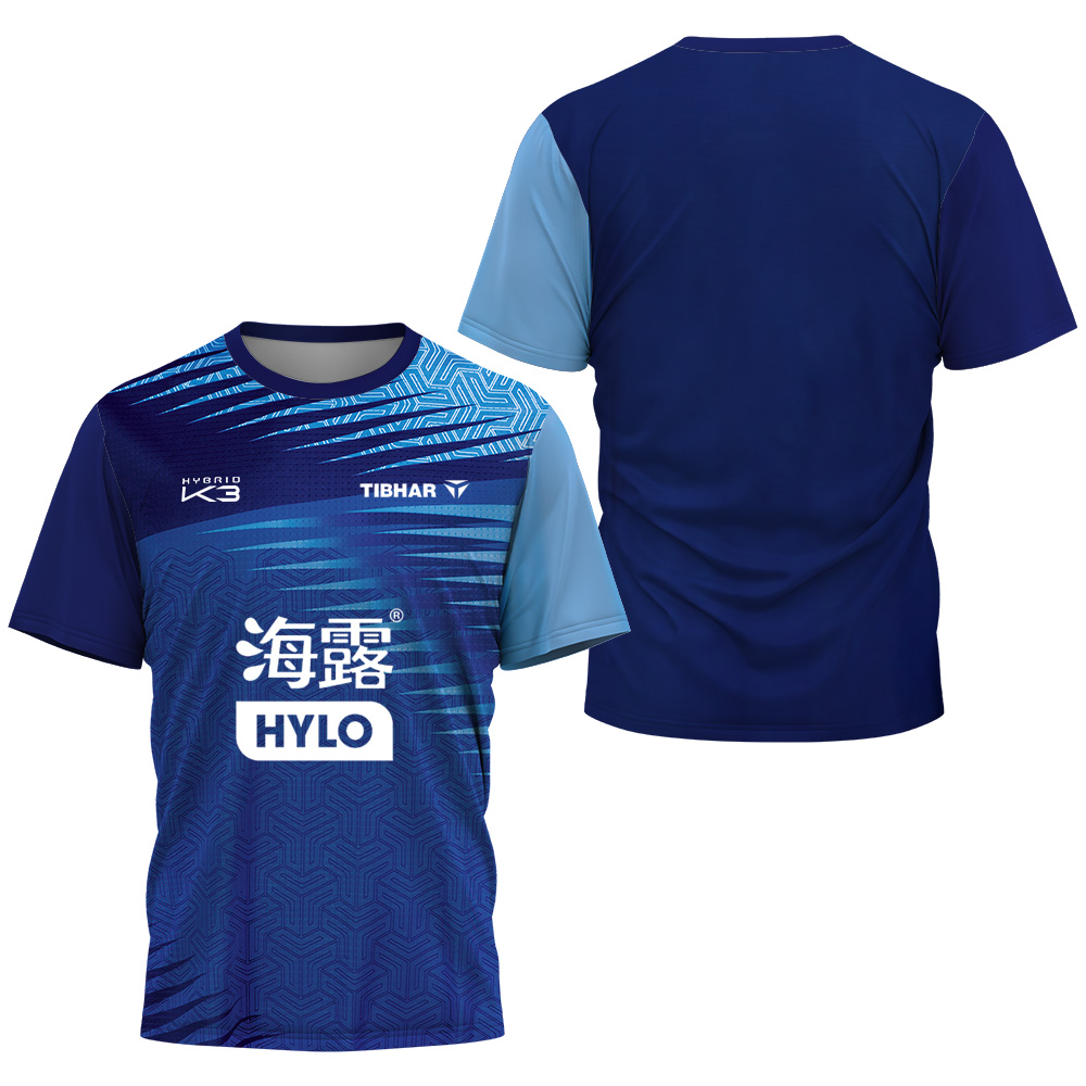 Felix Lebrun-Camiseta deportiv - Table Tennis League reseña y precio