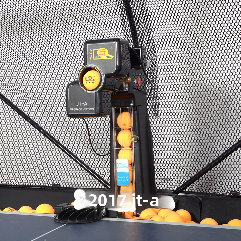 Máquina Lanzapelotas de Tenis  - Table Tennis Machine reseña y precio
