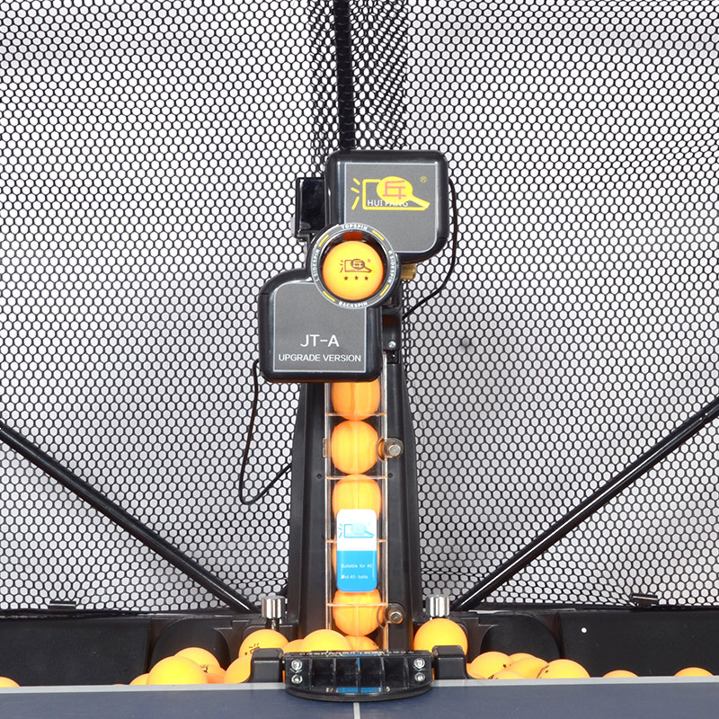 Máquina Lanzapelotas de Tenis  - Table Tennis Machine reseña y precio