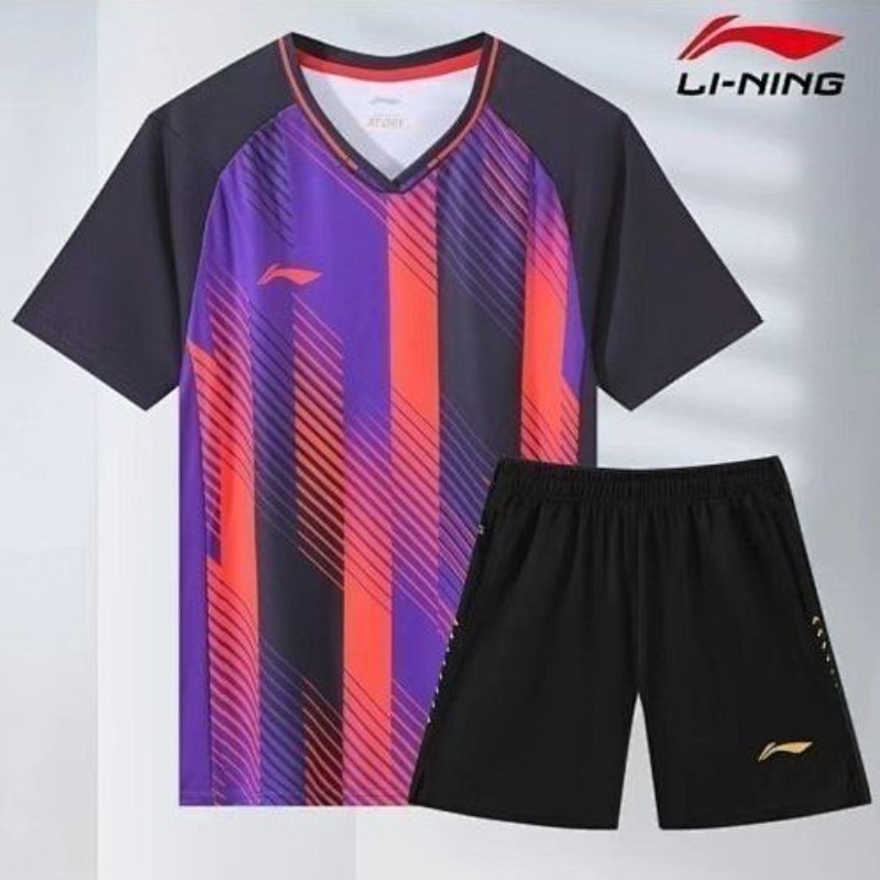 26 uniformes de entrenamiento  - Xu Xin Table Tennis reseña y precio