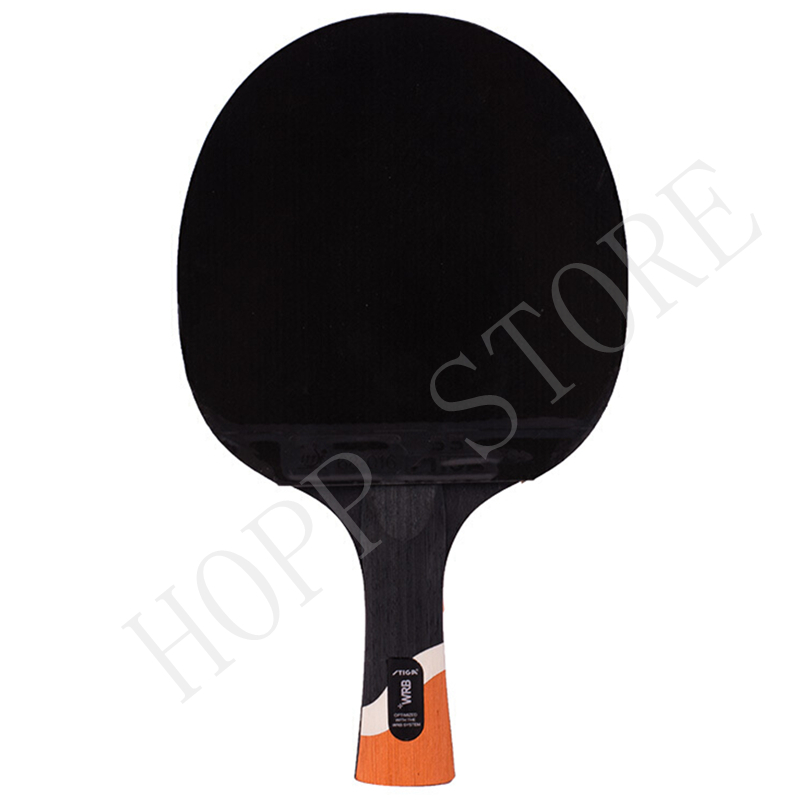 Raqueta de tenis de mesa STIGA - Stiga Carbon Blade reseña y precio