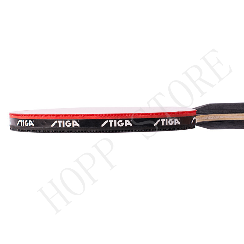 Raqueta de tenis de mesa STIGA - Stiga Carbon Blade reseña y precio